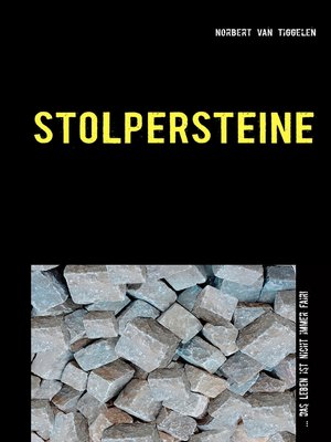 cover image of Stolpersteine